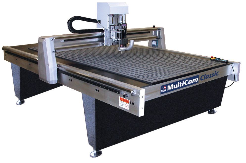 Multicam CNC
