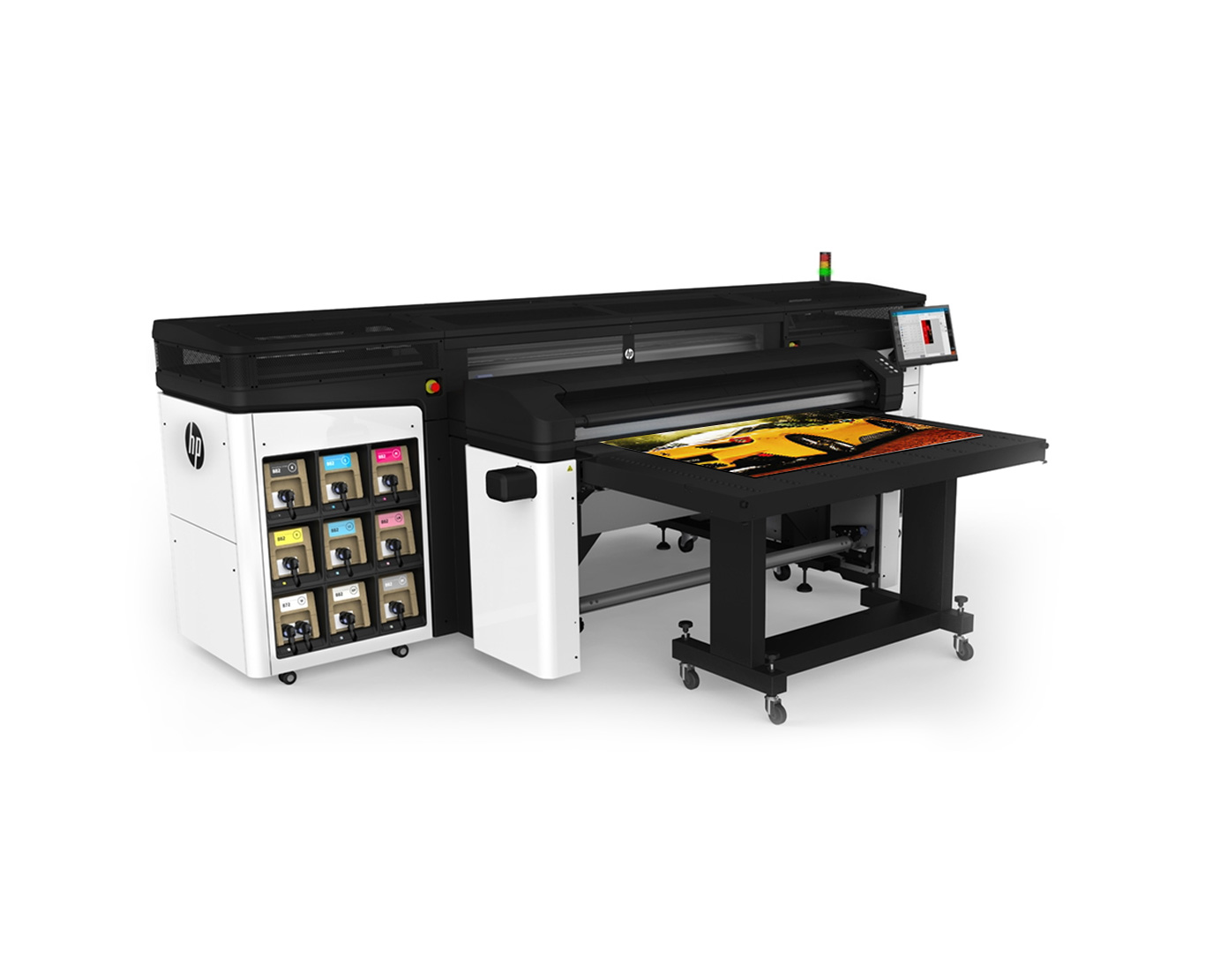 HP-R100-printer